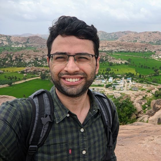 Diptanshu Kakwani - Software Engineer | Stackforce