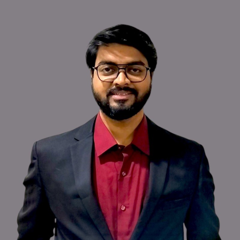Diptanshu Mandal - CEO | Stackforce