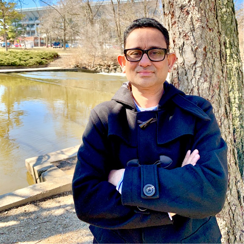 Diptarag Bhattacharjee - CEO | Stackforce