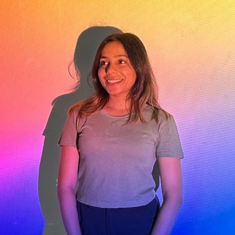 Dipti Chourasia - Product Designer | Stackforce