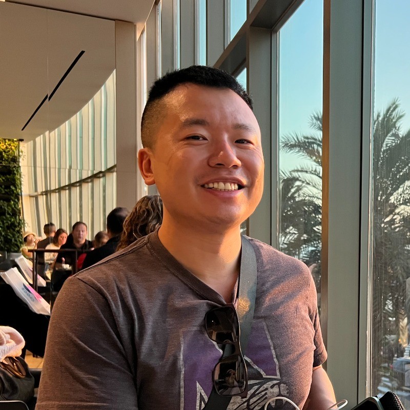 D Ryan Wu, Ph.D. - Founder | Stackforce