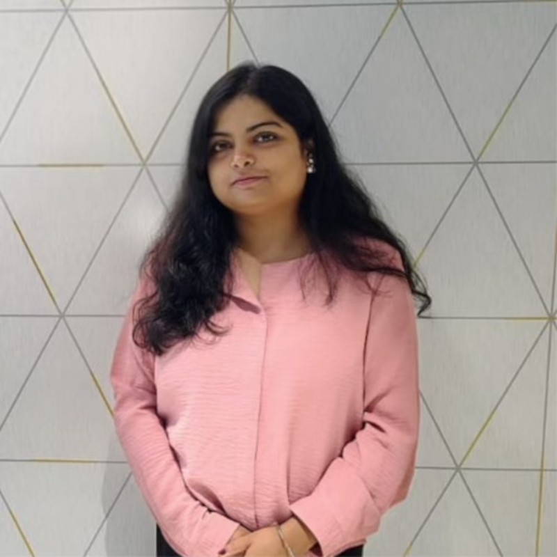 Disha Das - Business Development Executive | Stackforce