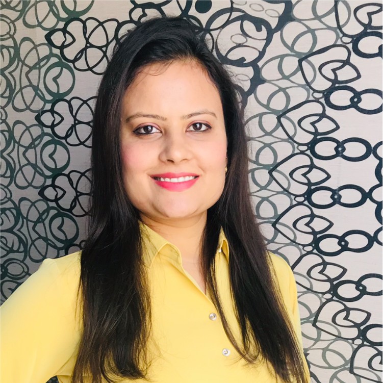 Disha Dashora - Recruiter | Stackforce