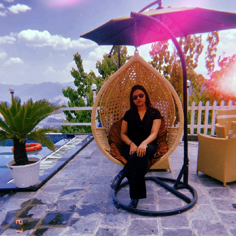 Disha H Kashyap - Operations Associate | Stackforce