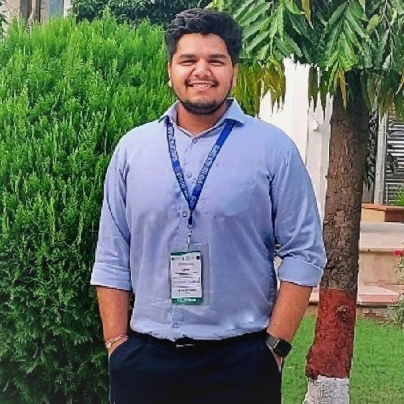 Dishank Sharma | Stackforce