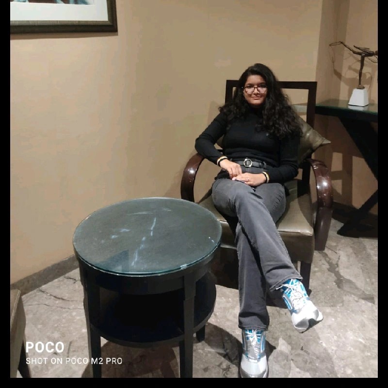 DISHA TYAGI - Operations Associate | Stackforce