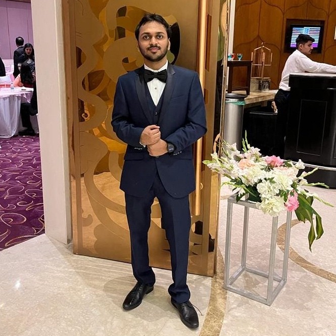 Divij Aggarwal - Software Engineer | Stackforce
