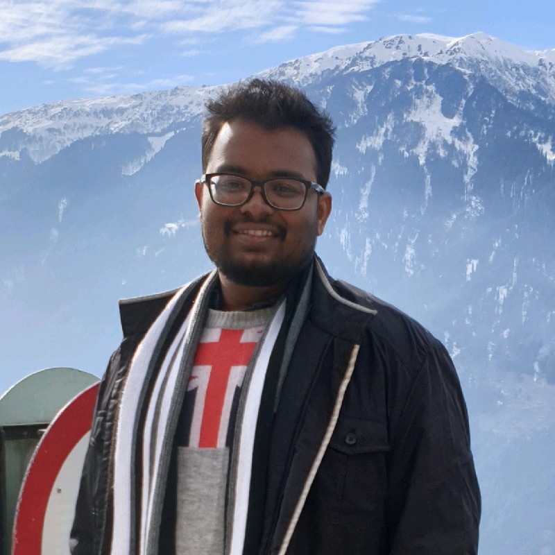 Divyanshu Vishwakarma - DevOps Engineer | Stackforce