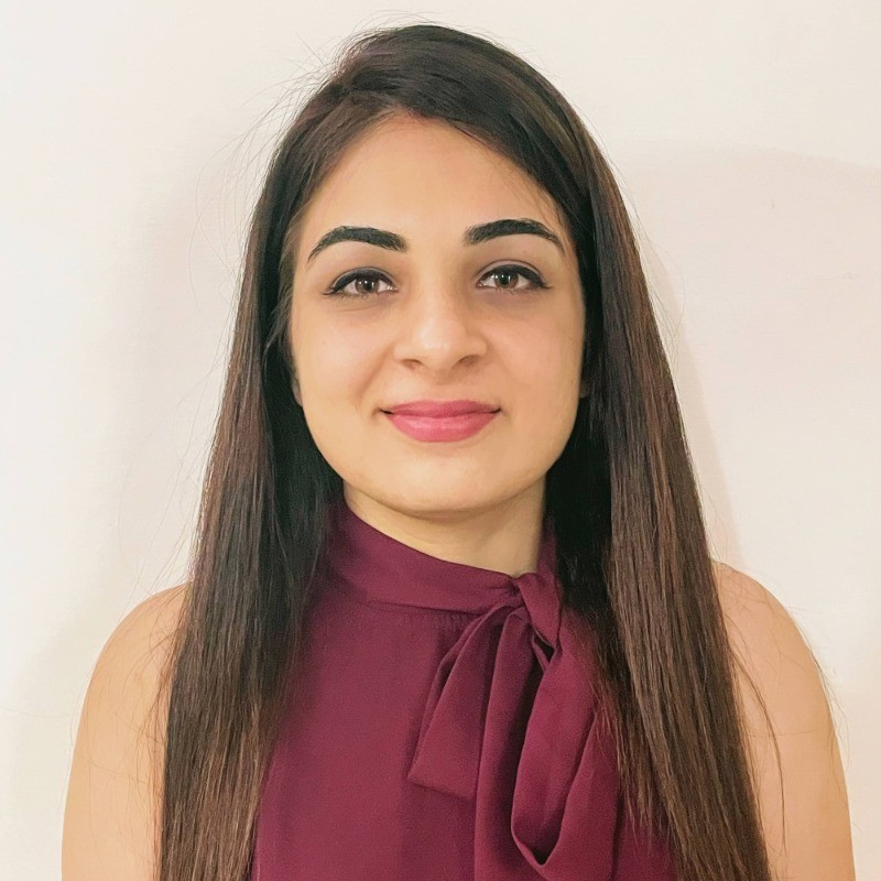 Divya Arora - QA Manager | Stackforce