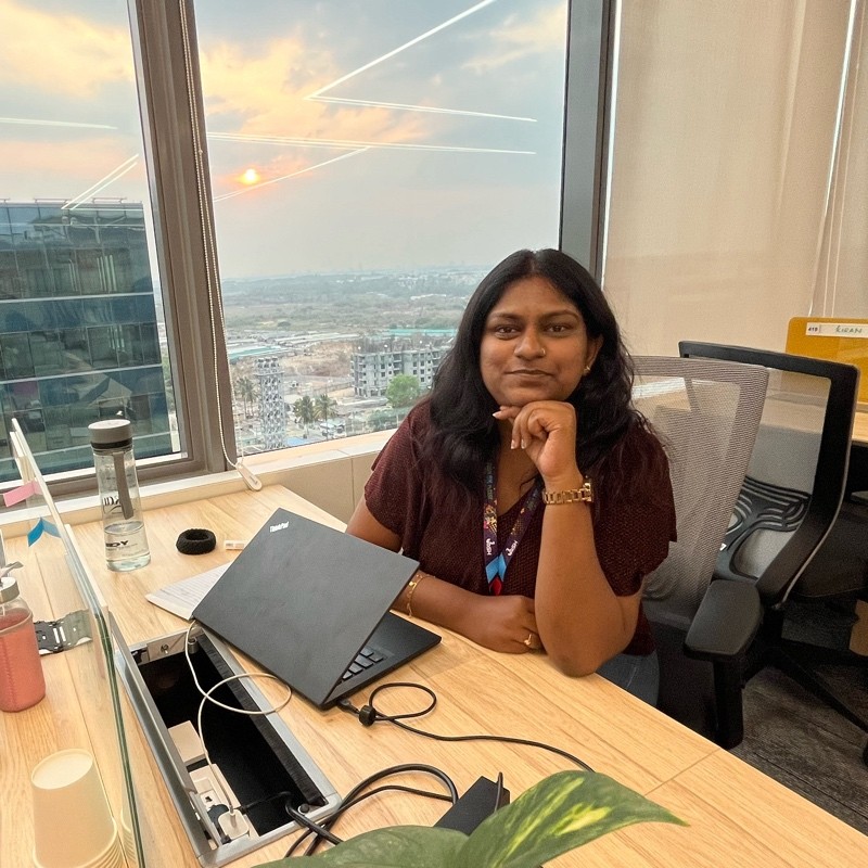 Divya Cheruvugattu - Head of Talent | Stackforce