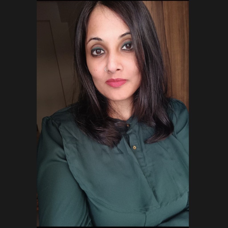 Divya D. - Co-Founder | Stackforce