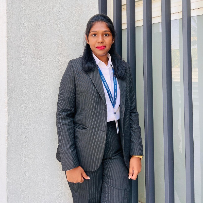 Divya Dharshini - Operations Associate | Stackforce