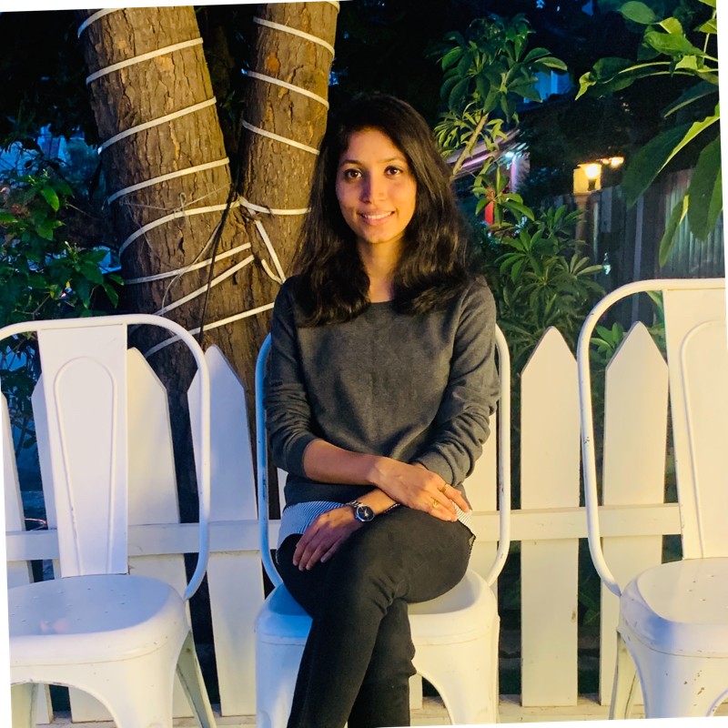 Divya Gowda - HR Associate | Stackforce