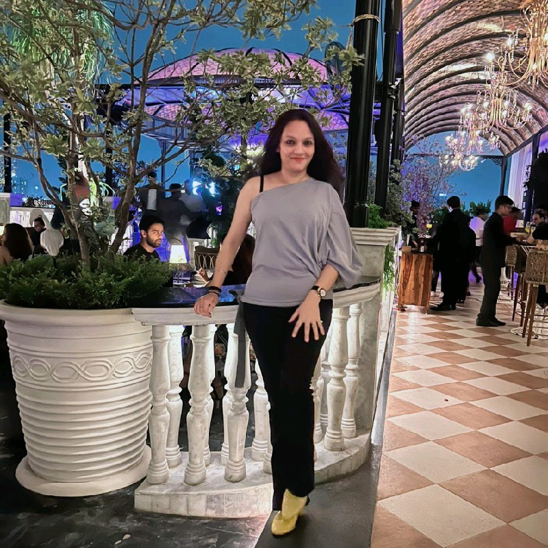Divya Jain (she/her) - Operations Associate | Stackforce