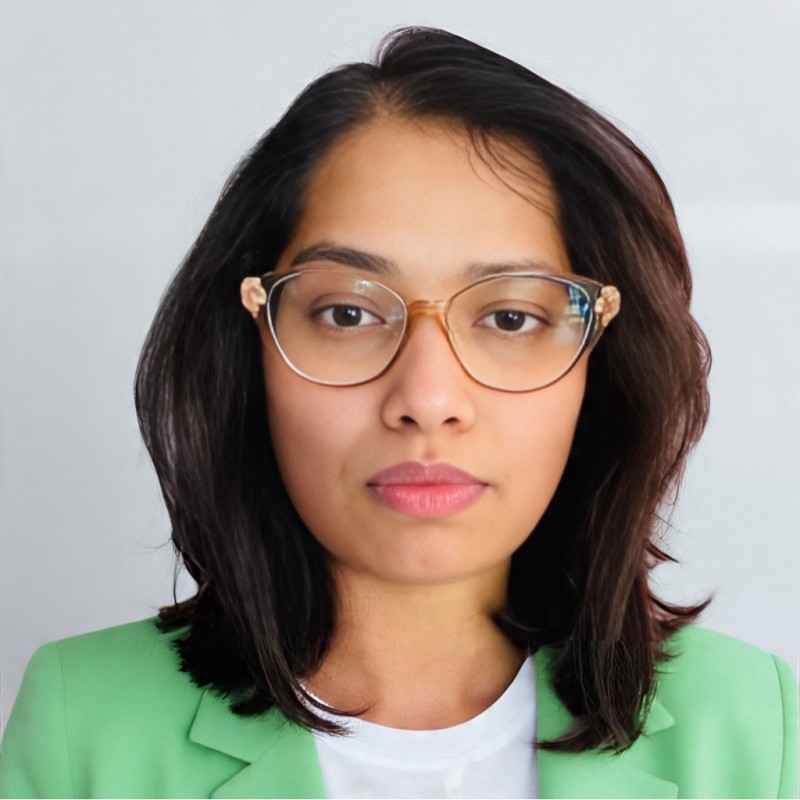 Divya Jaisawal - Senior Software Engineer | Stackforce