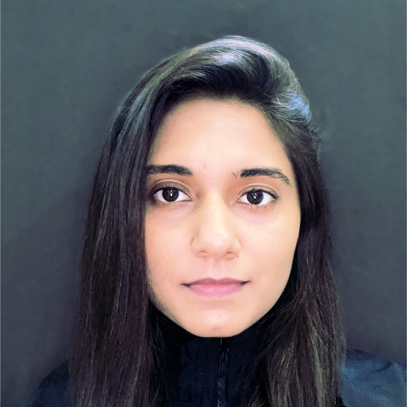 Divya Karia - Senior Software Engineer | Stackforce