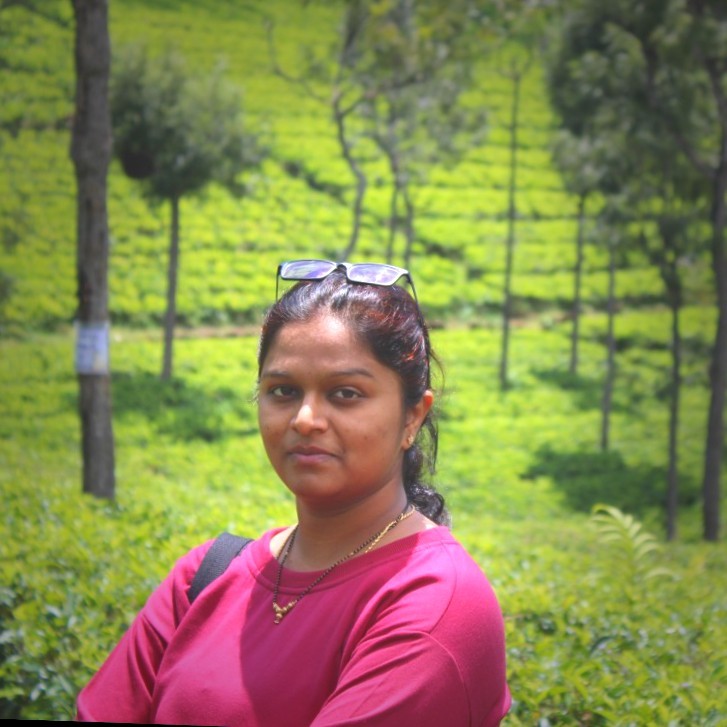 Divya Mahadevappa - Software Engineer | Stackforce