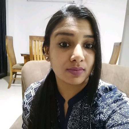 Divya Manoharan - Co-Founder | Stackforce
