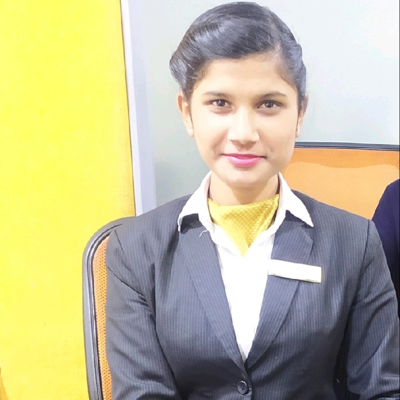 Divya Nagpure - Operations Associate | Stackforce