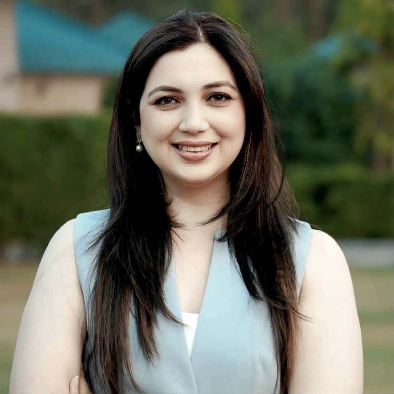 Divya Nitin Tyagi - HR Manager | Stackforce