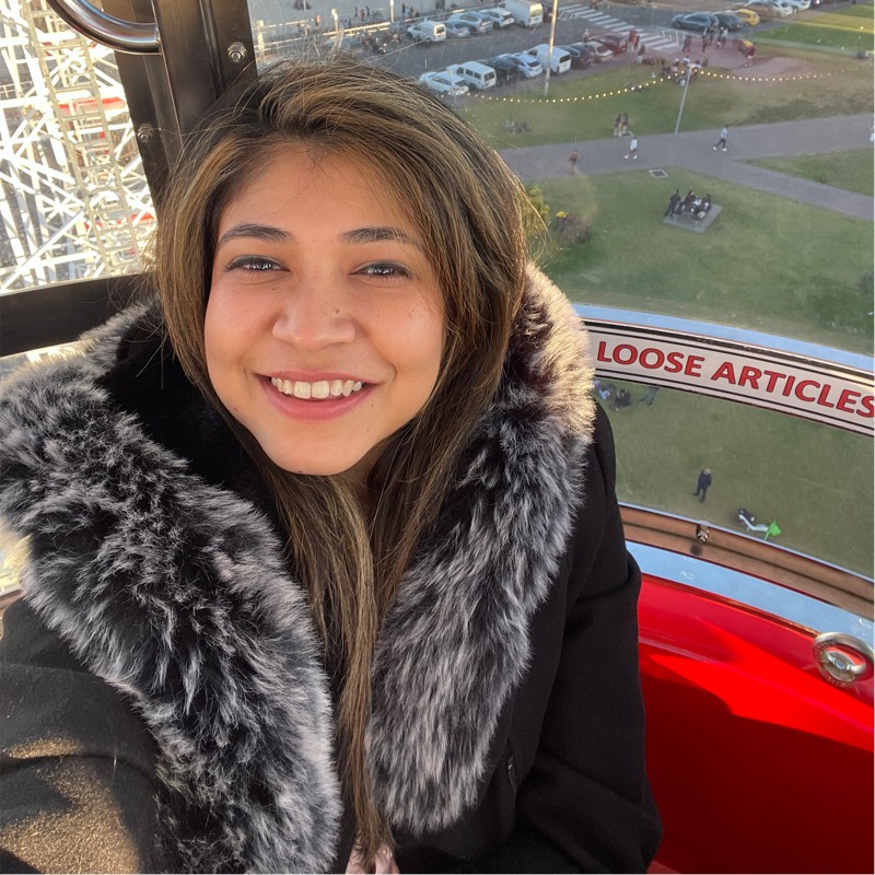 Divya Pai - Recruiter | Stackforce