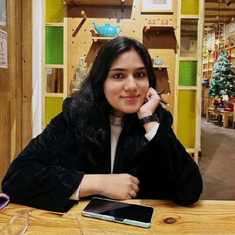 Divya Pugalia - Recruiter | Stackforce