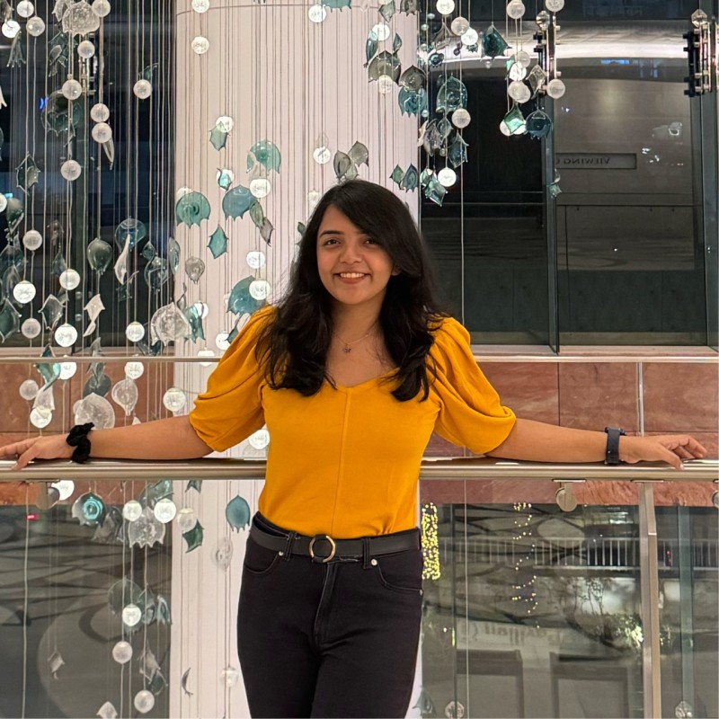 Divya Rana - Software Engineer | Stackforce