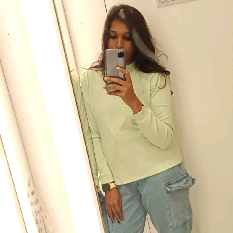 Divya Reddy - Recruiter | Stackforce