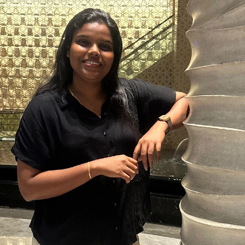 Divya S - Digital Marketing Specialist | Stackforce