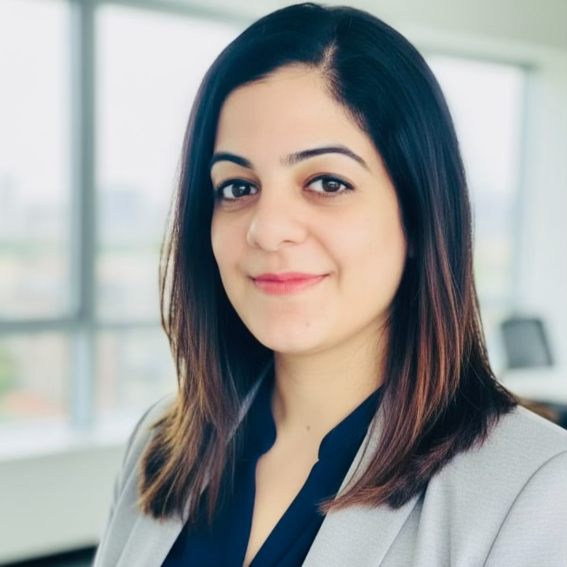 Divya Sachdeva - Operations Associate | Stackforce