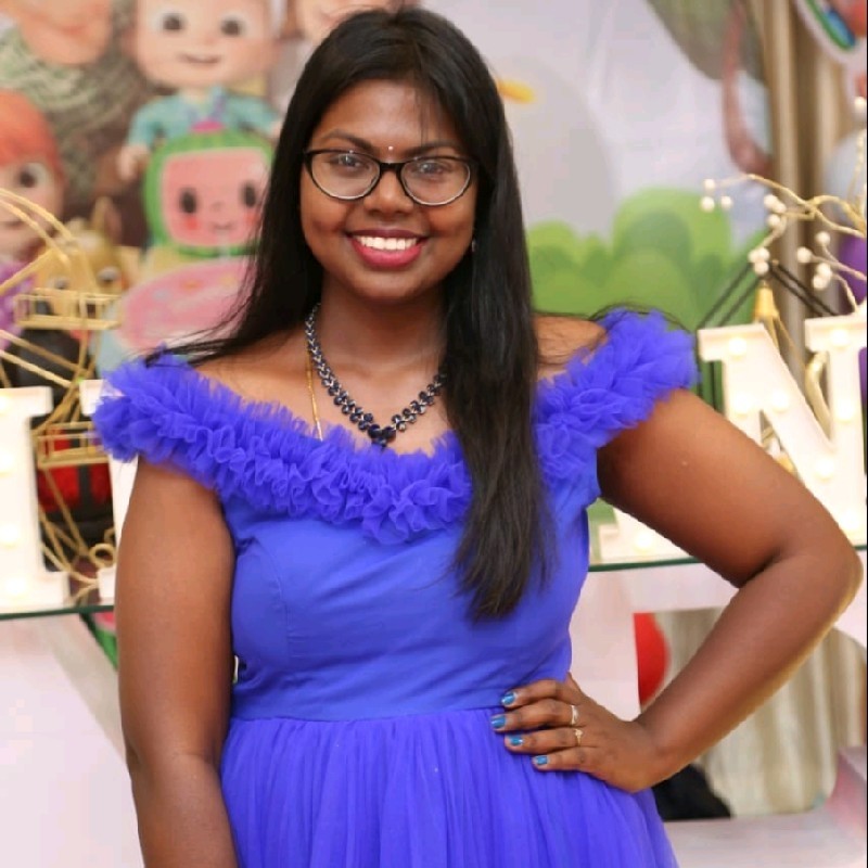 Divya Subramani - Recruiter | Stackforce