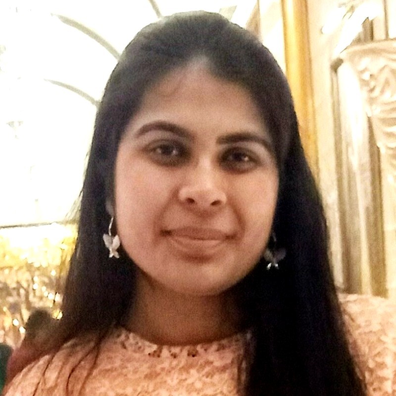 Divya Agarwal - Software Engineer | Stackforce