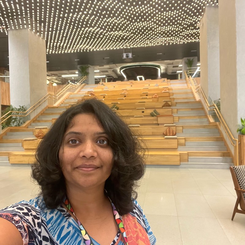 Divya B - Software Engineer | Stackforce
