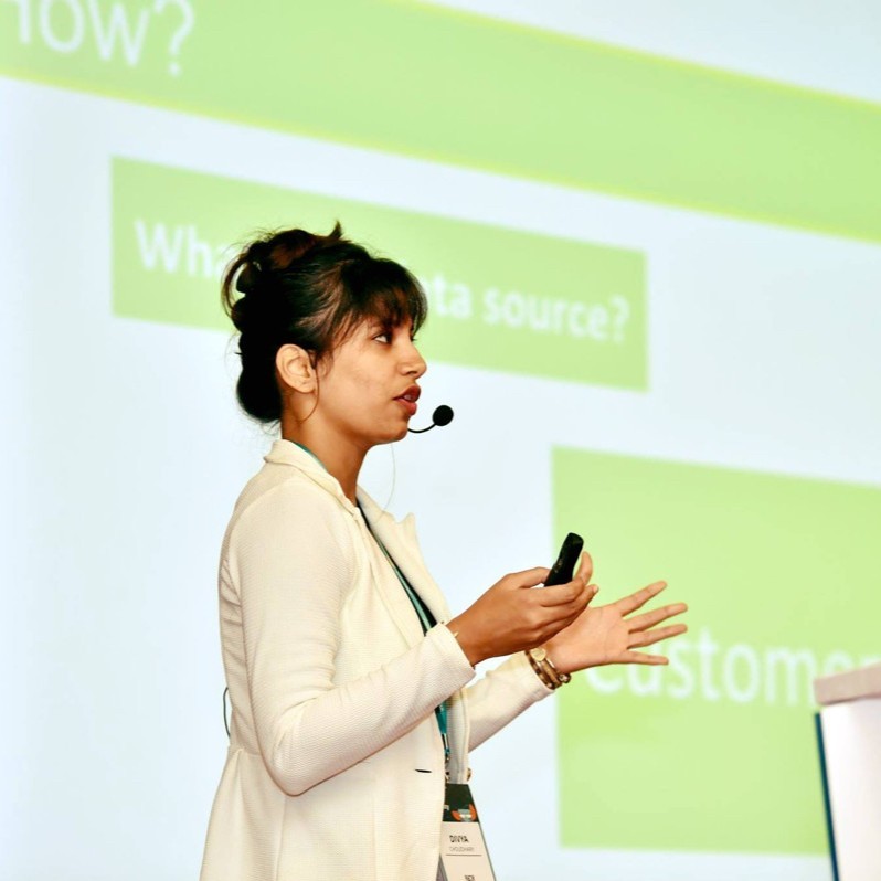 Divya Choudhary - AI Researcher | Stackforce