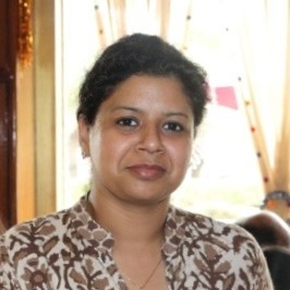 Divya Gupta - Head of Design | Stackforce
