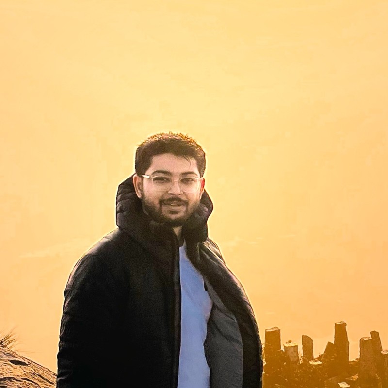 Divyam Joshi - Co-Founder | Stackforce