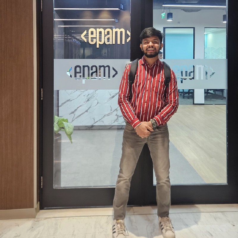 Divyam Sethi - Software Engineer | Stackforce