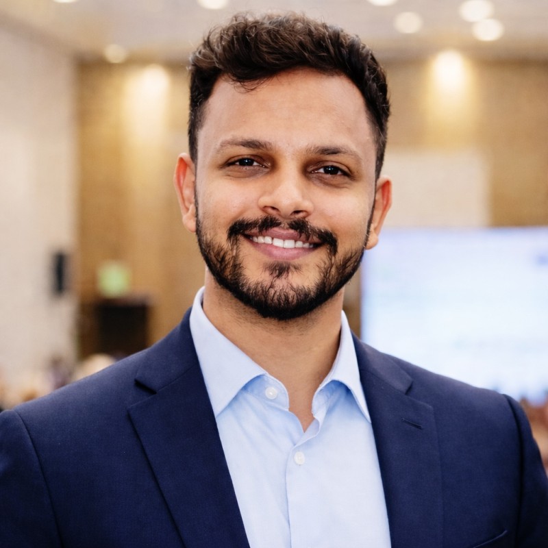 Divyam Shrivastava - Software Engineer | Stackforce