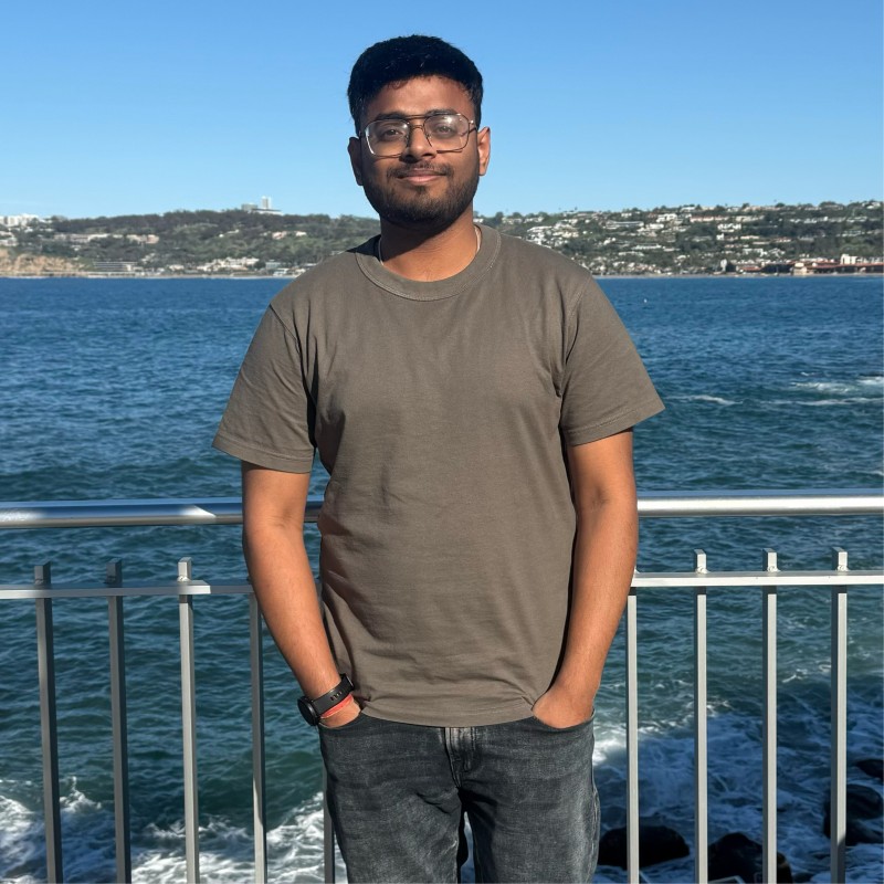 Divyang Mittal - Software Engineer | Stackforce
