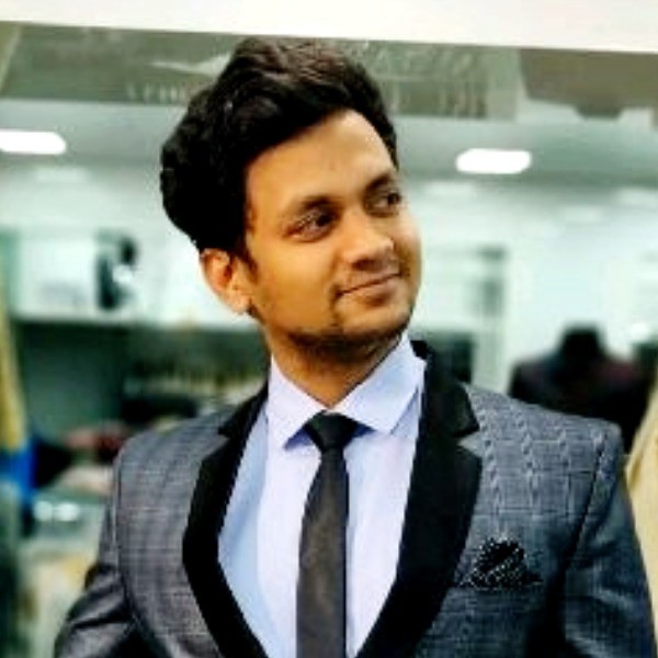 Divyanjay Singh - Operations Associate | Stackforce