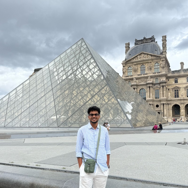 Divyansh Chauhan - Software Engineer | Stackforce