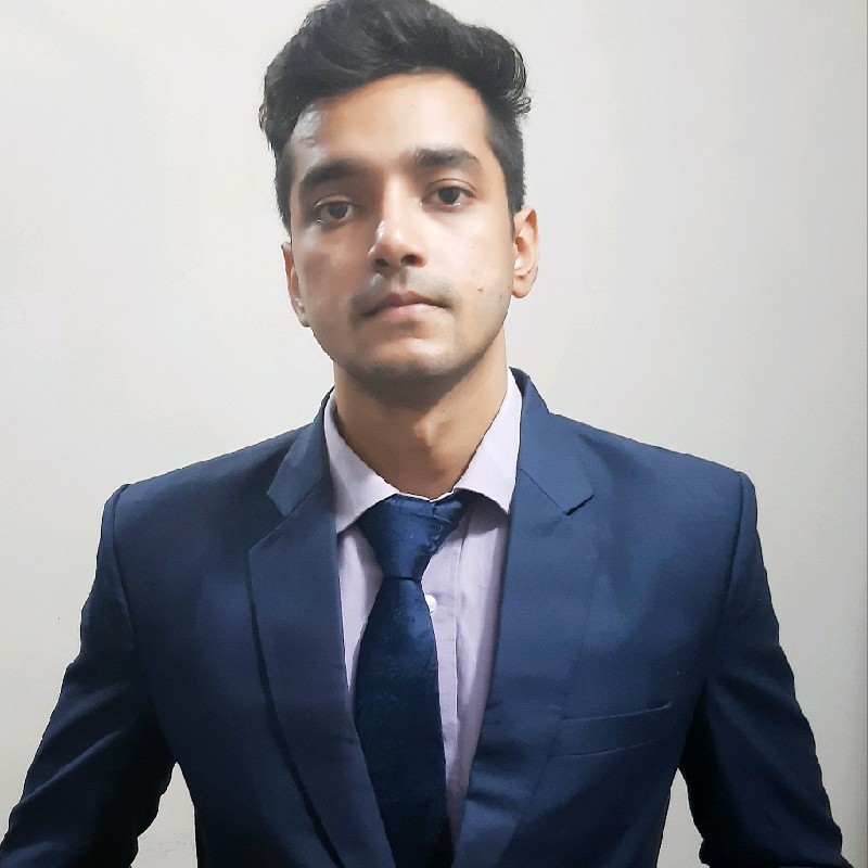 Divyansh Pandey - Project Manager | Stackforce