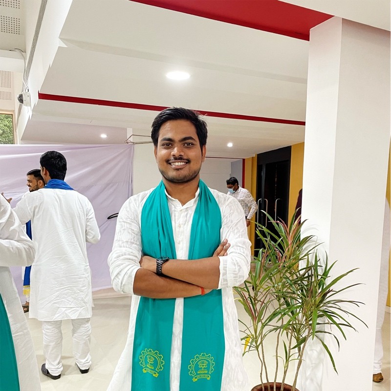 Divyansh Srivastava - Software Engineer | Stackforce