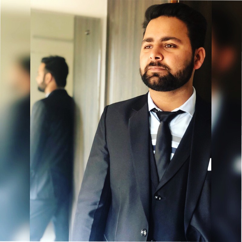 Divyansh Bhardwaj - Lead IOS Developer | Stackforce