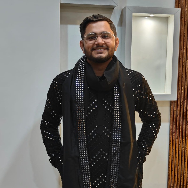 Divyansh Dubey - Senior Software Engineer | Stackforce