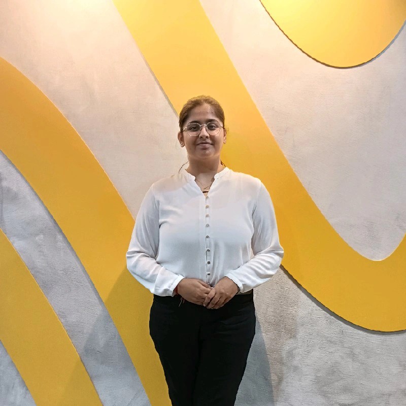 Divyanshi Talreja - Co-Founder | Stackforce