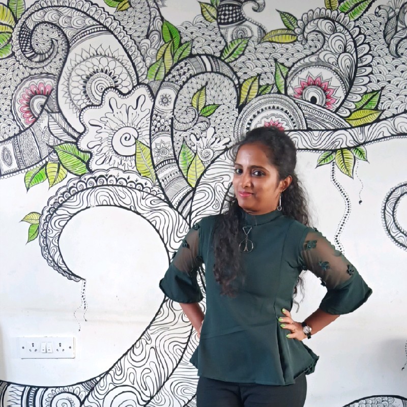 Divya P - Associate Consultant | Stackforce