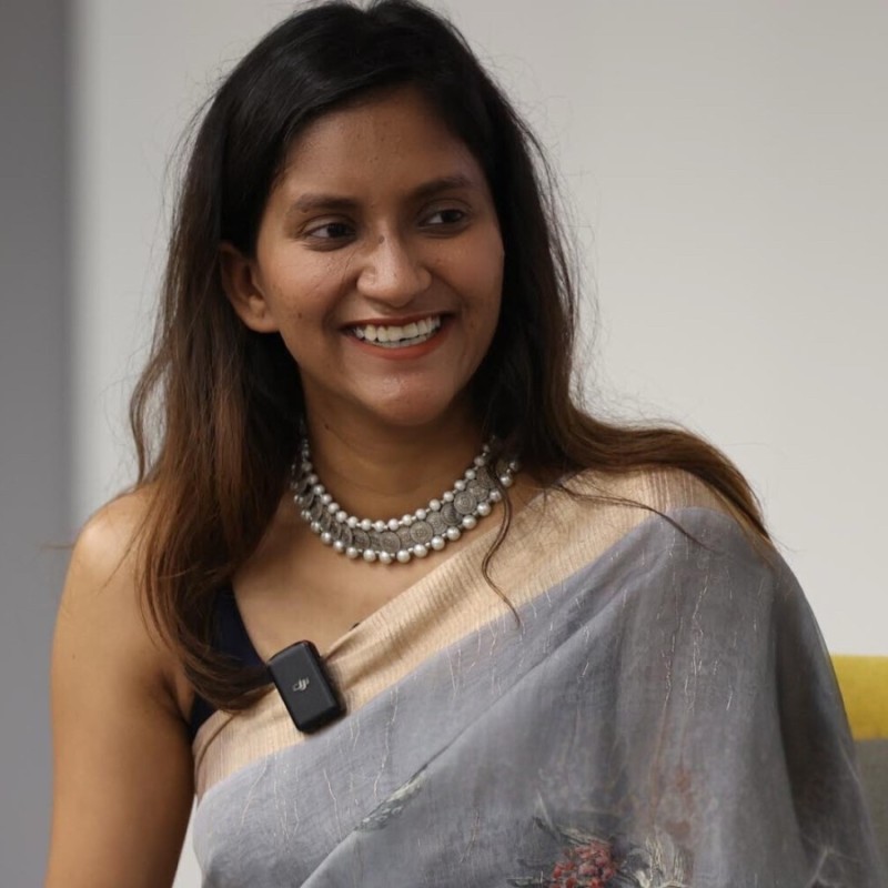 Divya Shah - Co-Founder | Stackforce