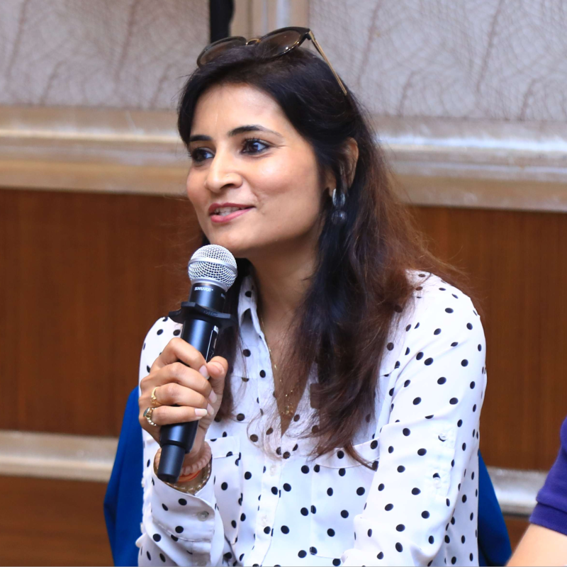 Divya Sharma - CEO | Stackforce