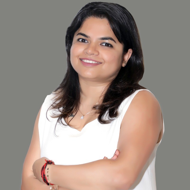 Divyashree Honavar - HR Manager | Stackforce